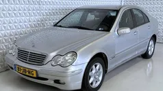 Grijs Gebruikt 2002 Mercedes C180 Elegance Sedan | € 999 (Super prijs)
