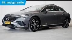 Grijs Gebruikt 2025 Mercedes EQE300 Business Sedan | € 60.950 (Goede deal)
