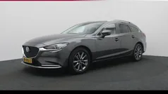 Grijs Gebruikt 2019 Mazda 6 Comfort Stationwagen | € 25.950 (Eerlijke prijs)