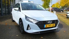 Blauw Gebruikt 2020 Hyundai i20 Comfort Hatchback | € 15.895 (Eerlijke prijs)