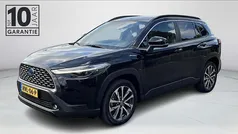 Zwart Gebruikt 2024 Toyota Corolla Cross SUV | € 38.900 (Eerlijke prijs)