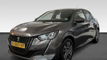 Occasion 2021 Peugeot 208 Active Hatchback | € 12.490 (Eerlijke prijs)