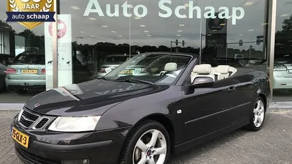 Occasion Saab 9-3 Cabriolet Vector 150 PK (110 kW) 2005 Cabriolet