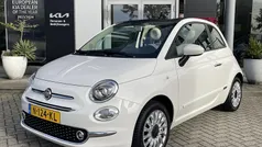 Gebruikt 2020 Fiat 500 Rockstar Cabriolet | € 17.450 (Eerlijke prijs)
