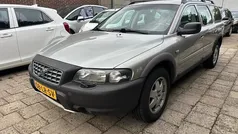 Groen Gebruikt 2003 Volvo XC70 Comfort SUV | € 3.950 (Eerlijke prijs)