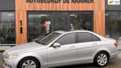 Sedan Gebruikt 2010 Mercedes C180 Avantgarde Sedan | € 5.450 (Eerlijke prijs)