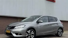 Grijs Gebruikt 2017 Nissan Pulsar N-Connecta Hatchback | € 14.749 (Eerlijke prijs)