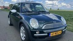 Gebruikt 2003 Mini Cooper Chili Hatchback | € 2.450 (Eerlijke prijs)