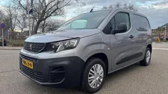 Grijs Gebruikt 2019 Peugeot Partner Van | € 6.995 (Eerlijke prijs)