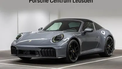 Grijs Nieuw 2025 Porsche 911 Targa 4 Cabriolet | € 300.389 (Super prijs)