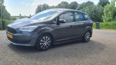 Grijs Gebruikt 2017 Ford C-MAX Trend MPV | € 8.750 (Goede deal)