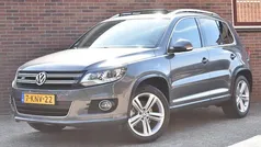 Gebruikt 2013 VW Tiguan R-line Edition SUV | € 10.949 (Eerlijke prijs)