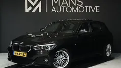 Zwart Gebruikt 2019 BMW 116 M Sport Hatchback | € 16.950 (Eerlijke prijs)