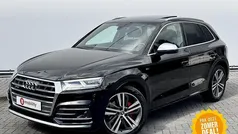 Zwart Gebruikt 2017 Audi SQ5 Proline SUV | € 36.995 (Eerlijke prijs)