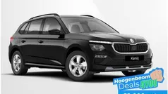 Zwart Nieuw 2024 Skoda Kamiq Selection SUV | € 32.485 (Goede deal)