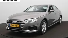 Grijs Gebruikt 2022 Audi A4 Advanced Sedan | € 28.900 (Eerlijke prijs)