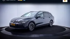 Grijs Occasion 2021 VW Golf VIII Business Stationwagen | € 24.225 (Eerlijke prijs)