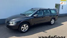 Zwart Gebruikt 2003 Volvo XC70 Comfort SUV | € 3.750 (Goede deal)