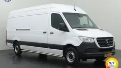 Wit Gebruikt 2021 Mercedes Sprinter Van | € 23.900 (Goede deal)
