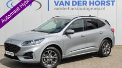 Zilver, metallic lak Gebruikt 2023 Ford Kuga ST-Line X SUV | € 28.880 (Goede deal)