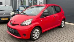 Gebruikt 2013 Toyota Aygo Hatchback | € 3.795 (Goede deal)