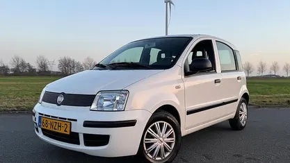 Gebruikt 2011 Fiat Panda Active Hatchback | € 2.999 (Eerlijke prijs)