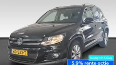 Gebruikt 2015 VW Tiguan Sportline SUV | € 16.440 (Eerlijke prijs)