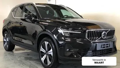 Occasion Volvo XC40 Ultimate 2026 Zwart SUV