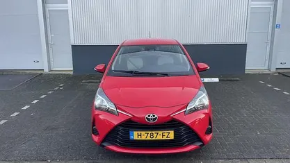 Occasion Toyota Yaris Connect Style 72 PK (52 kW) 2020 Hatchback