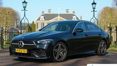 Gebruikt 2022 Mercedes C180 AMG Sedan | € 43.895 (Eerlijke prijs)