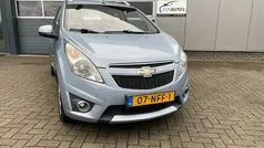 Blauw Gebruikt 2010 Chevrolet Spark LT Hatchback | € 2.950 (Eerlijke prijs)
