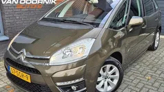 Bruin Gebruikt 2011 Citroën C4 Picasso SELECTION MPV | € 4.950 (Eerlijke prijs)