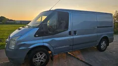 Gebruikt 2007 Ford Transit Van | € 1.200 (Super prijs)