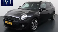 Zwart Occasion 2020 Mini Cooper Clubman Stationwagen | € 24.899 (Eerlijke prijs)