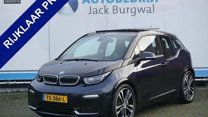 Occasion BMW i3 iPerformance 135 kW (184 PK) 2018 Blauw Hatchback