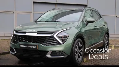 Occasion 2025 Kia Sportage SUV | € 41.445 (Eerlijke prijs)