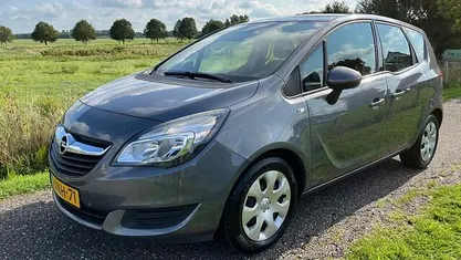 Occasion Opel Meriva 120 PK (88 kW) 2014 Grijs MPV