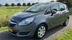 Gebruikt 2014 Opel Meriva MPV | € 3.750 (Goede deal)
