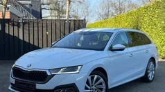 Gebruikt 2021 Skoda Octavia Business Line Stationwagen | € 21.890 (Eerlijke prijs)