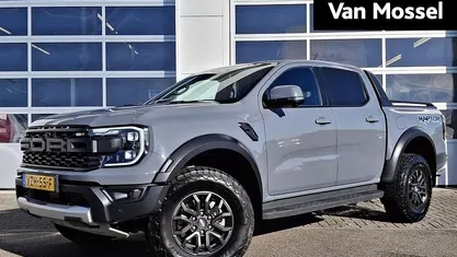 Grijs Occasion 2023 Ford Ranger Raptor Pickup | € 44.950 (Super prijs)
