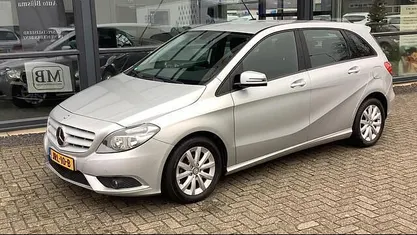 Occasion Mercedes B180 Ambition 122 PK (89 kW) 2012 MPV