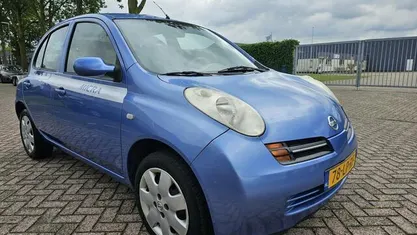 Occasion Nissan Micra Tekna 88 PK (64 kW) 2003 Hatchback