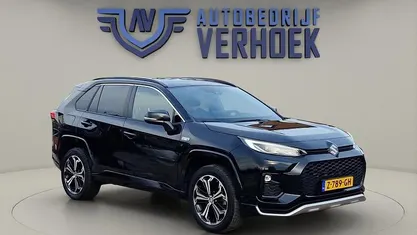 Gebruikt 2024 Toyota RAV4 Hybrid Style SUV | € 39.900 (Goede deal)
