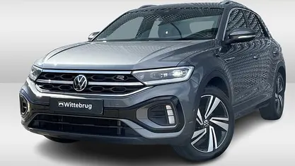 Occasion VW T-Roc Business+ 150 PK (110 kW) 2022 Grijs SUV