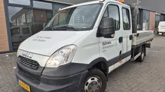 Wit Gebruikt 2012 Iveco Daily MPV | € 13.950