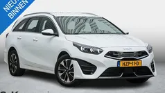 Wit Gebruikt 2022 Kia Ceed Sportswagon Stationwagen | € 20.950 (Eerlijke prijs)