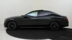 Mercedes E400