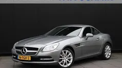 Grijs Gebruikt 2012 Mercedes SLK200 Cabriolet | € 16.999 (Eerlijke prijs)