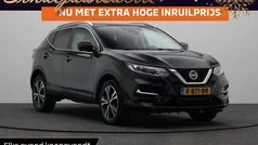 Brilliant black m Gebruikt 2020 Nissan Qashqai N-Connecta SUV | € 17.445 (Eerlijke prijs)
