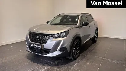 Occasion Peugeot 2008 Allure 131 PK (96 kW) 2022 Grijs SUV